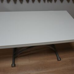 昇降・伸長テーブル OZZIO サリスカンディ リフティングテー...