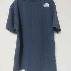 150cm　ノースフェイス　ネイビー　Tシャツの画像
