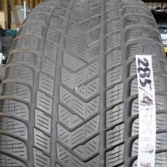 中古タイヤ#285/45R19 ランフラット RFT 2本の画像