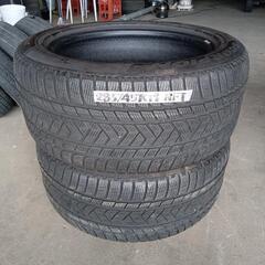 中古タイヤ#285/45R19 ランフラット RFT 2本