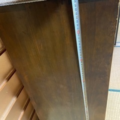 木製アンティーク家具3点セットの画像