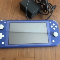 スイッチ本体＋ソフト2本
