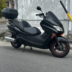 【登録費込】ホンダ・フォルツァ