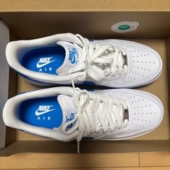 ほぼ新品　ナイキ　エアフォース1 NIKE AIR FORCE 1 の画像
