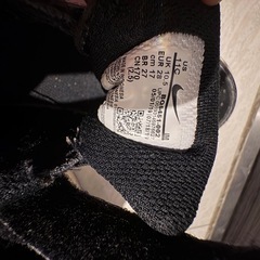 NIKE 靴　2足の画像
