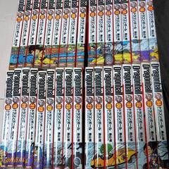ＤＲＡＧＯＮＢＡＬＬ全巻セット