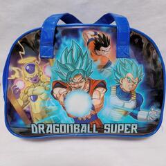 ドラゴンボール　プールバッグ　ラップタオル　巻きタオル　2点セットの画像