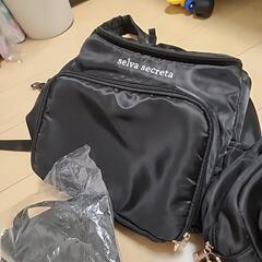 selva secreta  マザーズバッグ  リュック  まとめ売りの画像
