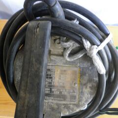 エバラ 水中ポンプ 50EQS5.4S動作正常品