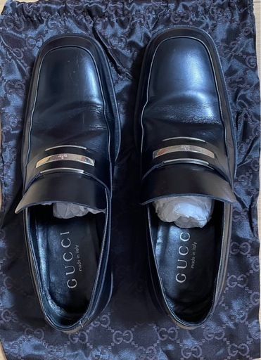 GUCCI  グッチ男性用靴
