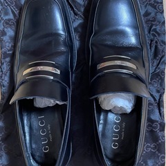 GUCCI  グッチ男性用靴