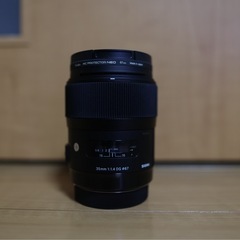 SIGMA シグマ 35mm F1.4 DG HSM Art E...