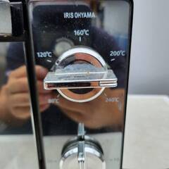 アイリスオーヤマ（オーブントースター）２０２３年製の画像