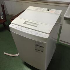 Toshiba 縦型洗濯機 本体 ホワイト　AW-7D5　201...