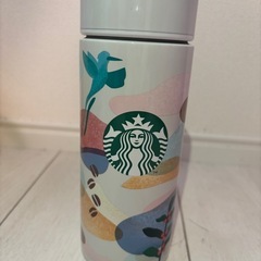 スターバックス　ステンレスボトル