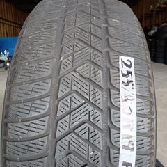 中古タイヤ#255/50R19 ランフラット RFT 2本の画像