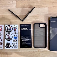 iPhone 16e ケース　新品未使用