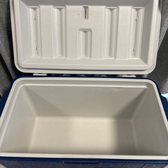 アメリカ製　ヴィンテージ　コールマン　Coleman　クーラーボックス
の画像