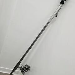 ダイワ　エンブレム  インターラインロッド、レバーブレーキリール...