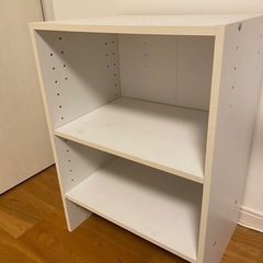カラーボックス
