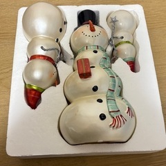 クリスマスオーナメントの画像