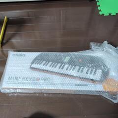 
カシオ(CASIO) ミニキーボード Casiotone SA...