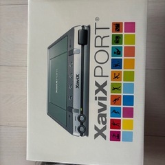 XaviX（ザビックス）
