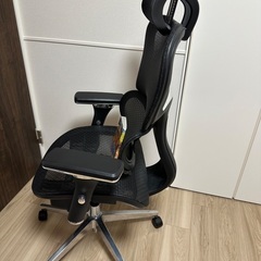 オフィスチェアの画像