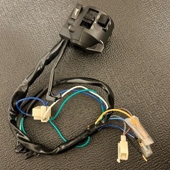 バイク　汎用スイッチボックス