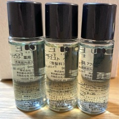 KOSE  QUEST for men　3個入り3セットの画像