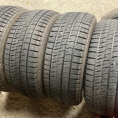2021年製 BS VRX2 215/50R17 4本 ノアヴォ...