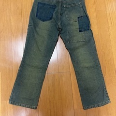 ジーンズ⑤の画像