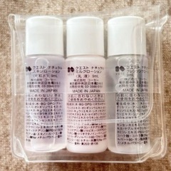 KOSE questアメニティー3個入り3セットの画像