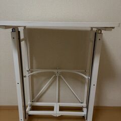 【使用1年】折りたたみ式 昇降デスク（東京・調布）