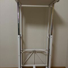 【使用1年】折りたたみ式 昇降デスク（東京・調布）の画像