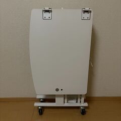【使用1年】折りたたみ式 昇降デスク（東京・調布）の画像