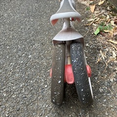 ストライダー前にの画像