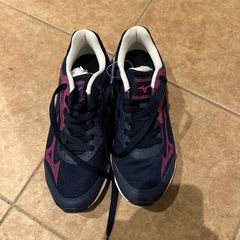 新品　asicsの画像