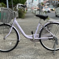 0098 ブリジストン　中古自転車