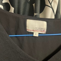 レディースL✴︎タンクトップブラック🐦‍⬛の画像