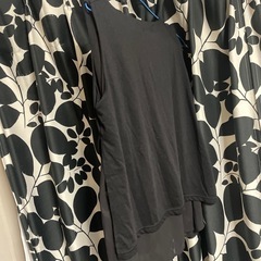 レディースL✴︎タンクトップブラック🐦‍⬛の画像