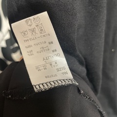 レディースL✴︎タンクトップブラック🐦‍⬛の画像