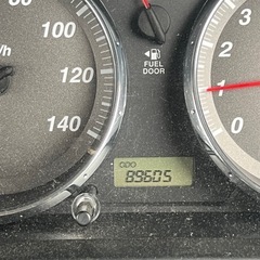ムーブ15年車　車検R8年6月　走行89600km オートマの画像