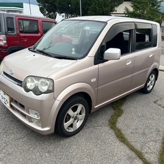 ムーブ15年車　車検R8年6月　走行89600km オートマの画像