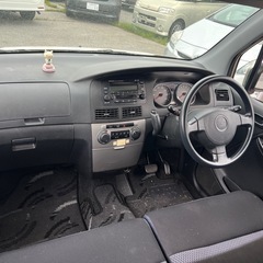 ムーブ15年車　車検R8年6月　走行89600km オートマの画像