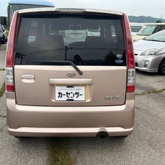 ムーブ15年車　車検R8年6月　走行89600km オートマの画像
