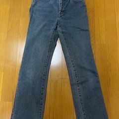 ジーンズ④