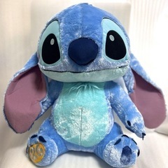 スティッチ　ぬいぐるみ