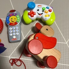 赤ちゃん向けおもちゃ　まとめ売りの画像