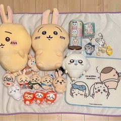 トップ ちいかわ ぬいぐるみ 久下田の (nm) まとめ売り マスコット ぬいぐるみ